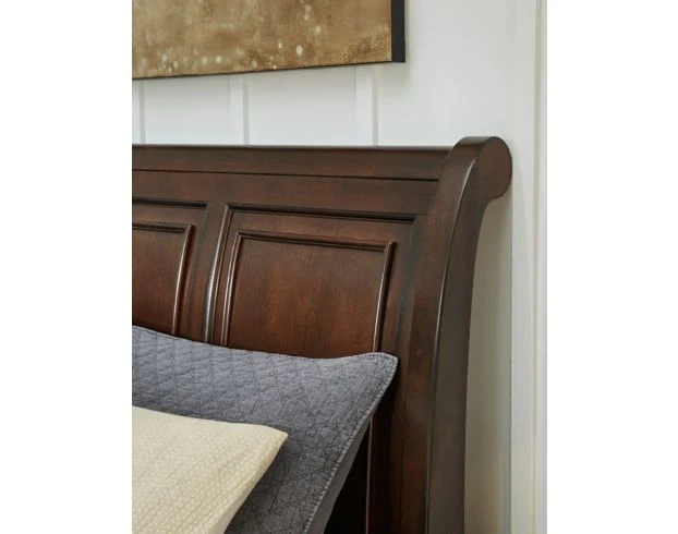 Ashley Porter King Storage Bed 7 Ashley Porter King Storage Bed - Image 7