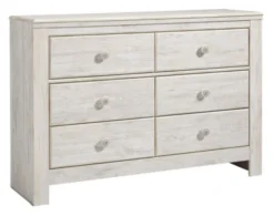Ashley Paxberry Dresser