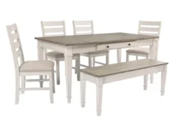 Ashley Skempton 6-Piece Dining Set
