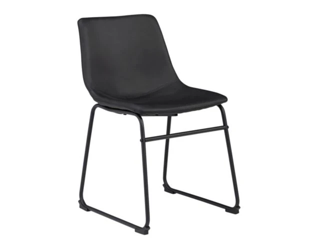 Ashley Centiar Black Dining Chair 1 Ashley Centiar Black Dining Chair