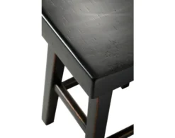 Ashley Glosco Black Barstool -Ashley ASHY563015 C