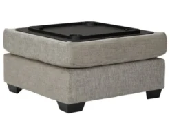 Ashley Megginson Storage Ottoman -Ashley ASHY567872 C