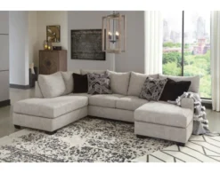 Ashley Megginson 2-Piece Left-Side Corner Sectional -Ashley ASHY567882 G