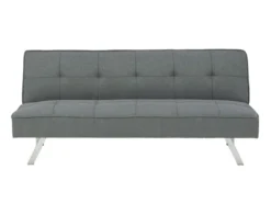 Ashley Santini Gray Convertible Sofa Bed