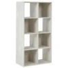 Ashley Paxberry Whitewash Eight Cube Organizer