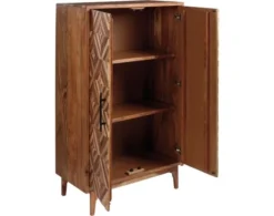 Ashley Gabinwell Accent Cabinet -Ashley ASHY572955 C