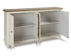 Ashley Roranville Accent Cabinet -Ashley ASHY572965 C