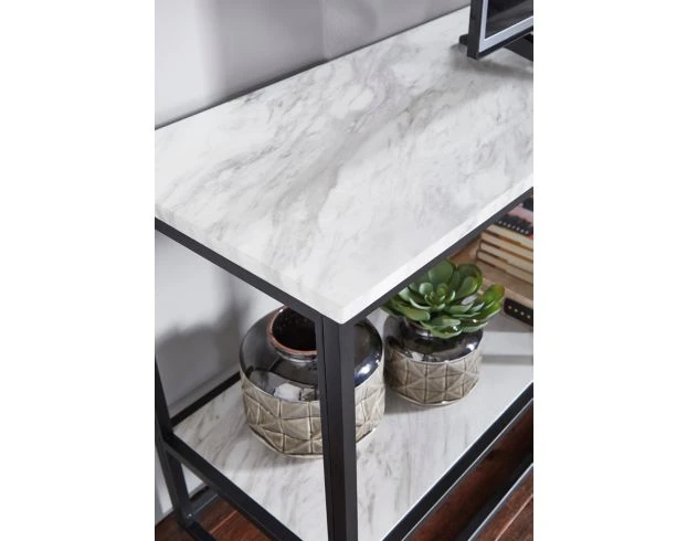 Ashley Donnesta 65-Inch TV Console 3 Ashley Donnesta 65-Inch TV Console - Image 3