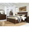 Ashley Porter 4-Piece King Storage Bedroom Set