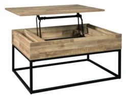 Ashley Gerdanet Lift-Top Coffee Table 7 Ashley Gerdanet Lift-Top Coffee Table -Ashley ASHY581404 C