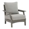 Ashley Visola Outdoor Lounge Chair