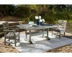Ashley Visola Outdoor Dining Table -Ashley ASHY584315 B