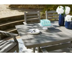 Ashley Visola Outdoor Dining Table -Ashley ASHY584315 C