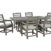 Ashley Visola 7-Piece Outdoor Dining Set