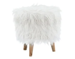 Ashley Accents Storage Ottoman