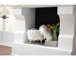 Ashley Accents Storage Ottoman -Ashley ASHY585805 C