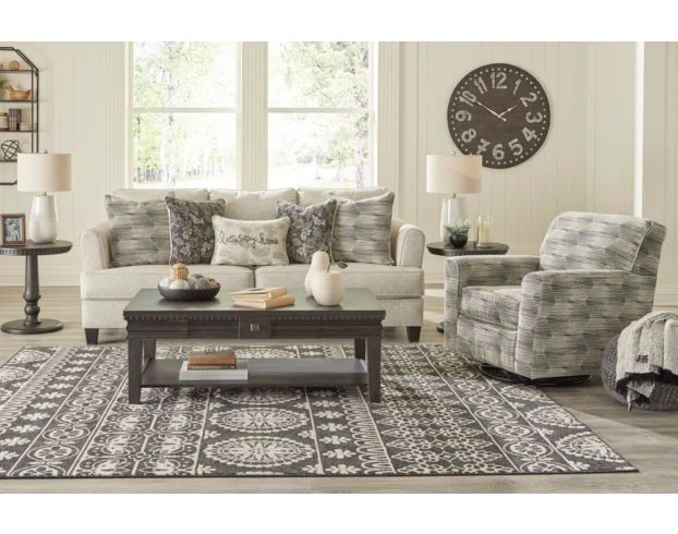 Ashley Callisburg Swivel Glider 2 Ashley Callisburg Swivel Glider - Image 2