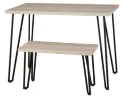 Ashley Blariden Desk And Bench