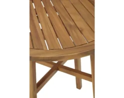 Ashley Vallerie 3 Piece Bistro Set -Ashley ASHY596910 C