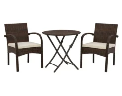 Ashley Anchor Land 3-Piece Outdoor Bistro Set