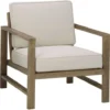 Ashley Fynnegan Outdoor Lounge Chairs (Set Of 2)