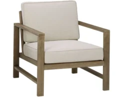 Ashley Fynnegan Outdoor Lounge Chairs (Set Of 2)