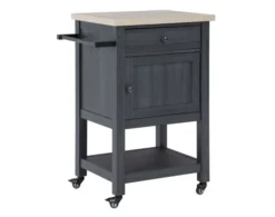 Ashley Boderidge Black Island