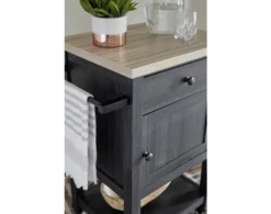 Ashley Boderidge Black Island -Ashley ASHY599513 C