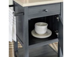 Ashley Boderidge Black Island -Ashley ASHY599513 D