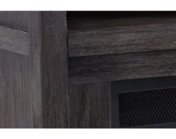 Ashley Todoe Media Console With Fireplace 7 Ashley Todoe Media Console With Fireplace -Ashley ASHY604194 C