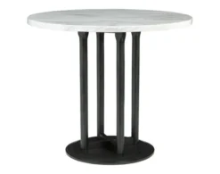 Ashley Centiar Round Counter Table