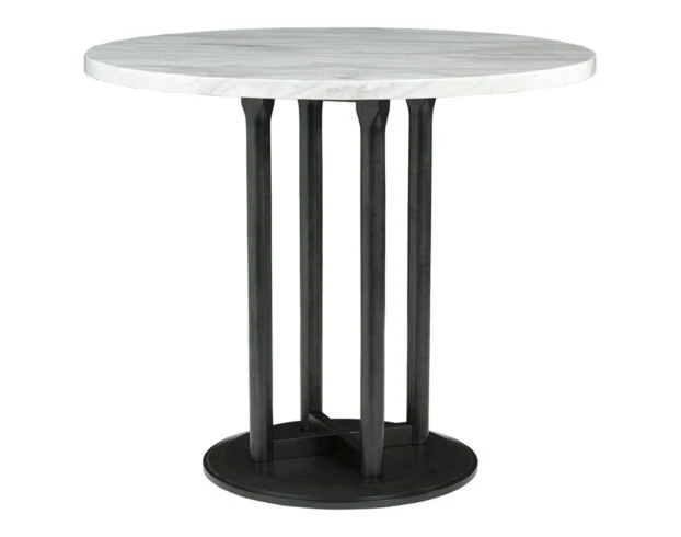 Ashley Centiar Round Counter Table 1 Ashley Centiar Round Counter Table