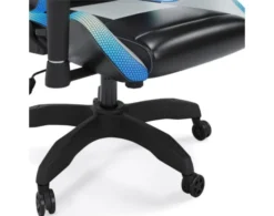Ashley Lynxtyn Black Gaming Desk Chair -Ashley ASHY606319 H