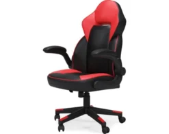 Ashley Lynxtyn Desk Chair -Ashley ASHY606341 C