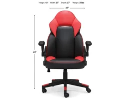 Ashley Lynxtyn Desk Chair -Ashley ASHY606341 X