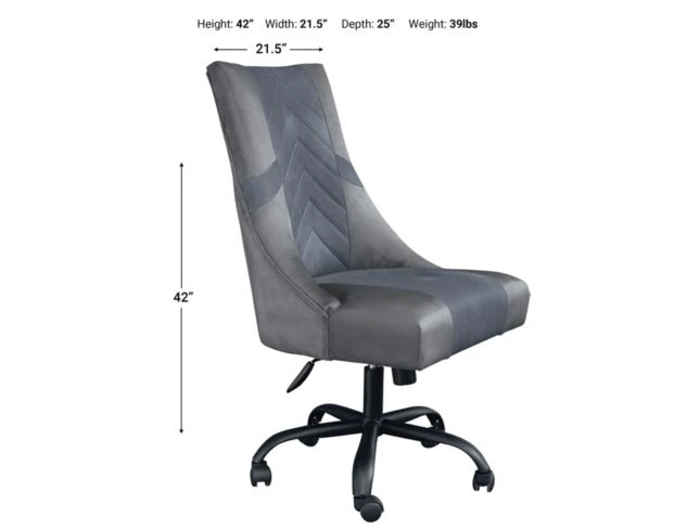 Ashley Barolli Gaming Chair 5 Ashley Barolli Gaming Chair - Image 5