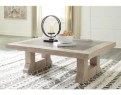 Ashley Hennington Coffee Table -Ashley ASHY609681 F