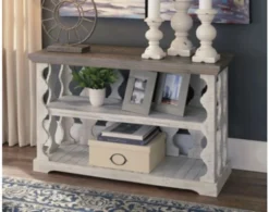 Ashley Havalance Sofa Table -Ashley ASHY609698 E