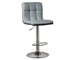 Ashley Bellatier Gray Barstool