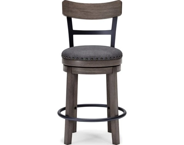 Ashley Caitbrook Swivel Counter Stool 1 Ashley Caitbrook Swivel Counter Stool