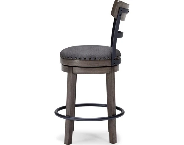Ashley Caitbrook Swivel Counter Stool 3 Ashley Caitbrook Swivel Counter Stool - Image 3