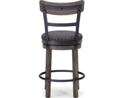 Ashley Caitbrook Swivel Counter Stool 8 Ashley Caitbrook Swivel Counter Stool -Ashley ASHY612888 E