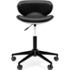 Ashley Beaunali Black Desk Chair
