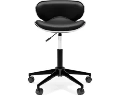 Ashley Beaunali Black Desk Chair