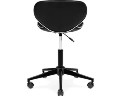 Ashley Beaunali Black Desk Chair -Ashley ASHY614536 E