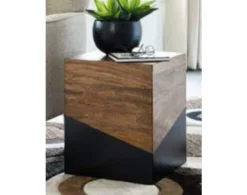 Ashley Trailbend Accent Table -Ashley ASHY615425 F