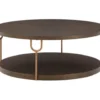 Ashley Brazburn Round Coffee Table