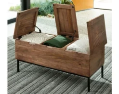 Ashley Braddick Storage Trunk -Ashley ASHY619914 C