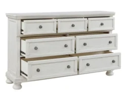 Ashley Robbinsdale Dresser 6 Ashley Robbinsdale Dresser -Ashley ASHY622657 C