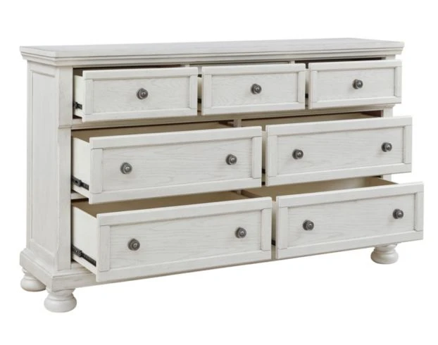 Ashley Robbinsdale Dresser 3 Ashley Robbinsdale Dresser - Image 3